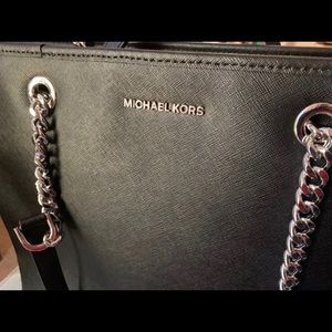 Large Authentic Michael Kors Tote